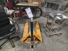 Big Joe Pallet Jack