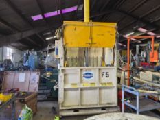 Baletech V-60 Baler