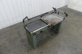 Weldotron 6401 Manual L-Bar Sealer