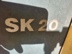 Kaeser Compressor Model SK20