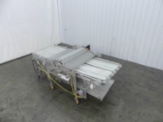 Cozzini CBC 25B Branding Conveyor 40