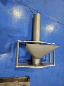 Lot of 2 former International XFD Forming Horns