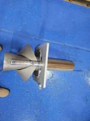 lot of 2 Formers International forming horns