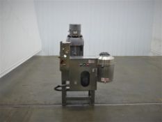 Urschel Comitrol Processor 1700 Slicer, 30 Hp