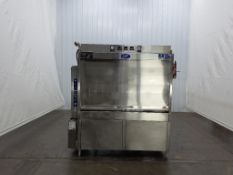 LVO FL36GT 15 HP Stainless Steel Automatic Pan Washer