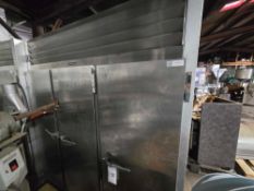 Tranulsen Freezer on Wheels