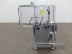 Lugged Conveyor With Vertical Slicer