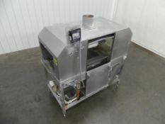 Stainless Steel Steam Shrink Tunnel 24