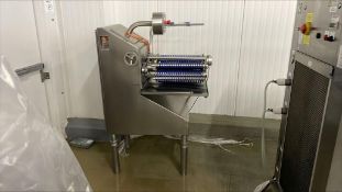 Tech for Food Roll It Stainless Steel Food Roller Up To 100 Centimeters Per Second