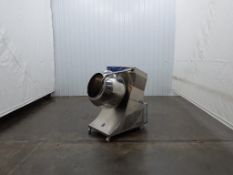 Selmi Maxi Comfit Stainless Steel Coating Panning Machine