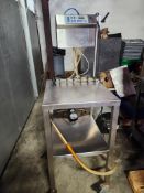 Accutek Table Top Bottle Filler