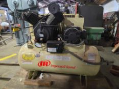 15 Horsepower Ingersoll Rand 7100 Air Compressor