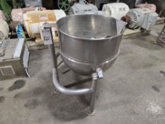 Groen Stainless Steel Kettle