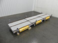 Hytrol Conveyor Pallet Scale System 180