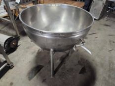 Groen GT 80 SP Steam Jacketed Kettle