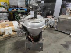 Vertical Cutter Mixer
