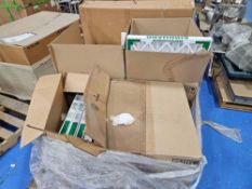 Pallet of Airguard Air filters