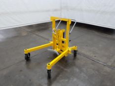 Vestil DCR-880 Propelled Drum Carrier