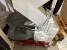 Franz Muller CW Brabender SM 102 Granu-Grinder