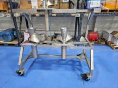 Cart Of Filler Horns