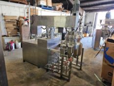 Stainless Steel Homogenizer