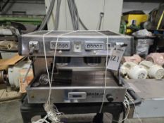 Brasilia Agile Del2 Automatic Espresso Machine