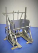 MTC H-LE-S3 Combo Dump and Pallet Separator