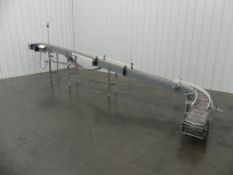 90 Degree Turn Table-Top Incline Conveyor 10