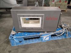 Safeline SL2000 Metal Detector