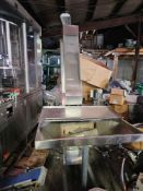 Stainless Steel Cap Elevator