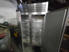 Traulsen Freezer