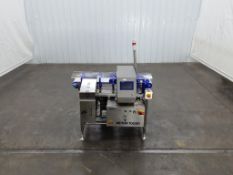 Safeline SL1500 Stainless Steel Pneumatic Reject Metal Detector