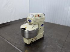 American Baking Systems SM-200T 200 Kilogram Planetary Dough Mixer