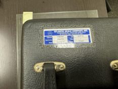 ACORN WT-25 weight calibration set - sizes 5kg-2mg set