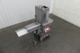 Treif Maschinenbau 400 Boneless Meat or Cheese Slicer