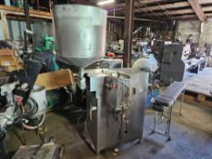 Stainless Steel Cup Filler