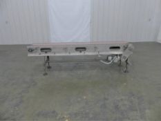Plastic Table-Top Conveyor 7.5