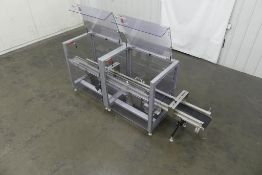 FORDERTECHNIK Product Stacking Conveyor 12