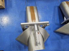 Pallet of Formers International Horns