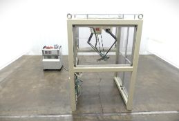 ABB Flex Picker Robotic Pick and Place Case Packer