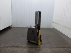 Lee Presto C62 Powered Lift Stacker