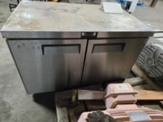 Used Counter Refrigerator