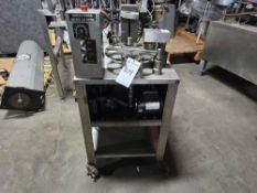 Custom Made Stainless Steel Cup Sealer