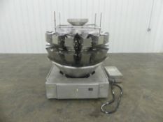 Ishida CCW-Z-214W-S/30-WP Stainless Steel Computer Combination Scale