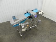 Mettler-Toledo PowerPhase Metal Detector 23