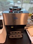 Brio water dispenser 5 gallon hot and cold