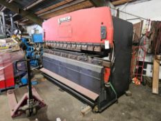Promecam RG-80-30 80 Ton by 3M Hydraulic Press Brake