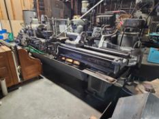 Pratt and Whitney 16 inch Model C Lathe
