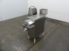 Cretors FT-80F Flo Thru Hot Air Popcorn Popper