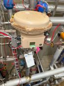 Samson Actuator Valve with Samson 3730-3 Positioner